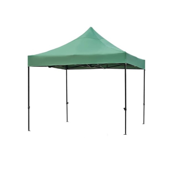 PAVILJON sklopivi 3x3 zeleni