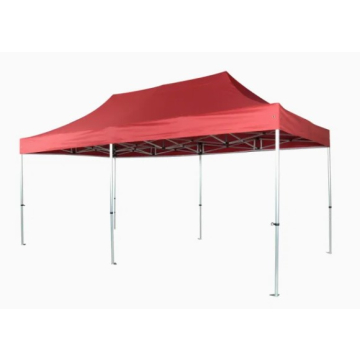 PAVILJON sklopivi 3x6m crveni