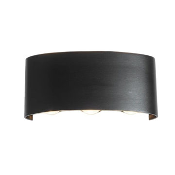 DECOSTRONG zidna vanjska LED lampa BD8010-6 80x40x170mm