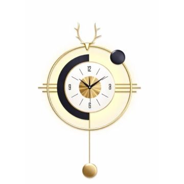 DECOSTRONG sat zidni sa LED svjetlom 706 FI40cm