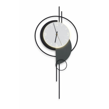 DECOSTRONG sat zidni sa LED svjetlom 2618 40x80cm