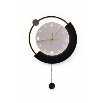 DECOSTRONG sat zidni sa LED svjetlom 2612 FI30cm