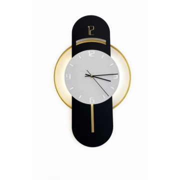 DECOSTRONG sat zidni sa LED svjetlom 2617 FI58cm