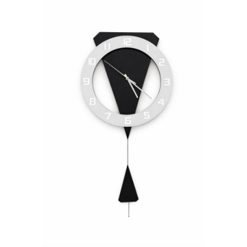 DECOSTRONG sat zidni sa LED svjetlom 7740 38x58cm