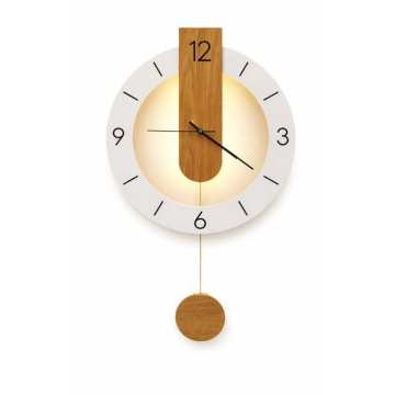 DECOSTRONG sat zidni sa svjetlom 7741 FI40