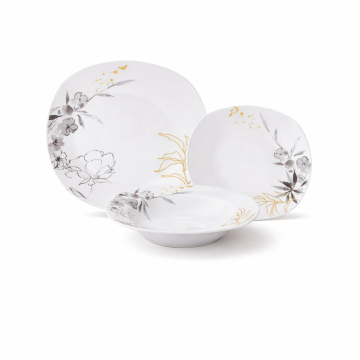 DECOSTRONG Set tanjira Atena porcelan 18/1