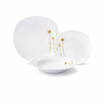 DECOSTRONG Set tanjira Selena porcelan 18/1