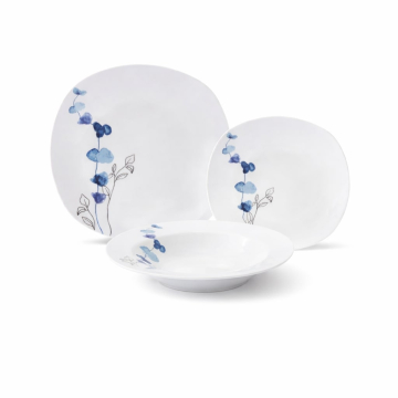 DECOSTRONG Set tanjira Maria porcelan 18/1