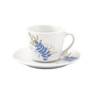 DECOSTRONG Set šolja sa tanjirićima Royal porculan 6/1