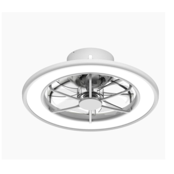 DECOSTRONG ventilator plafonski luster MAD18-WE-8X-M1
