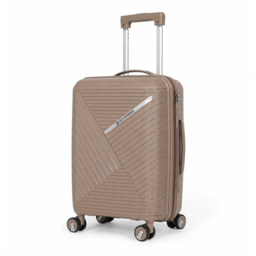 DECOSTRONG kofer Tokyo 20'' bež