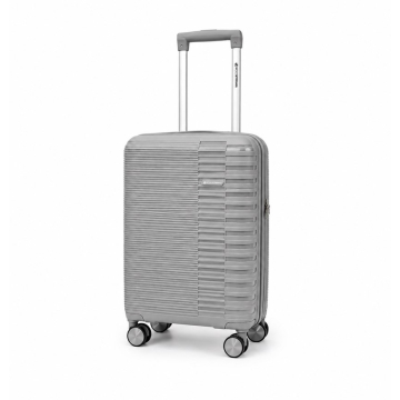 DECOSTRONG kofer Athens 20'' sivi