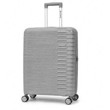 DECOSTRONG kofer Athens sivi 28''