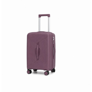 DECOSTRONG kofer Milano ljubičasti 20''