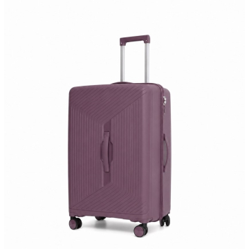 DECOSTRONG kofer Milano ljubičasti 24''