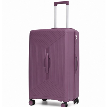 DECOSTRONG kofer Milano ljubičasti 28''