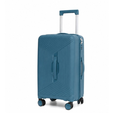 DECOSTRONG kofer Milano svijetlo plavi 20''