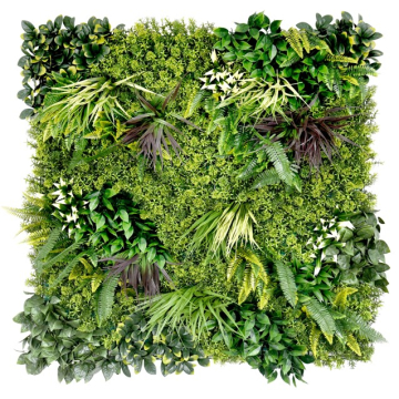 DECOSTRONG dekoracija umjetna Green Garden 100x100cm