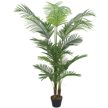 DECOSTRONG biljka umjetna u saksiji Palma H150cm