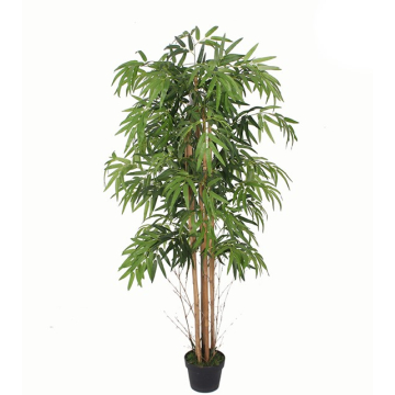 DECOSTRONG biljka umjetna Bambus u saksiji H150cm