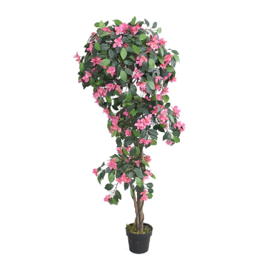 DECOSTRONG biljka umjetna Bougainvillea u saksiji H160