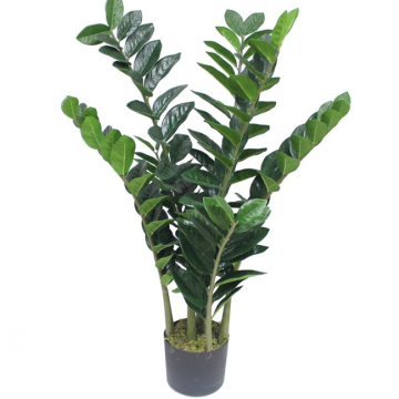 DECOSTRONG biljka umjetna Zamioculcas u saksiji H100cm