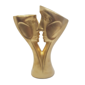 VAZA figura zlatnih glava 88 S