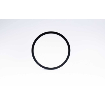 DECOSTRONG plafonjera LED Slim sa daljinskim FI30 28W crna