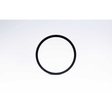 DECOSTRONG plafonjera LED Slim sa daljinskim FI40 38W crna