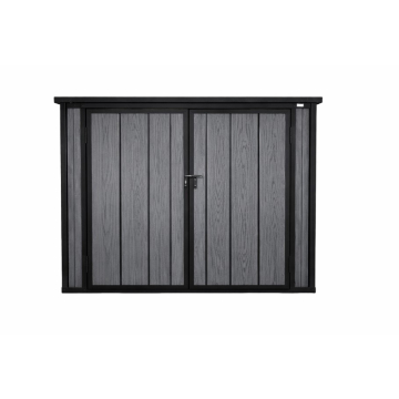 VRTNI ormar PVC za kante za smeće 142x750x110cm