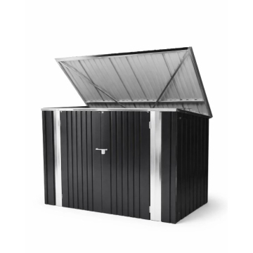 ORMAR metalni za kante za smeće 176x105x130cm