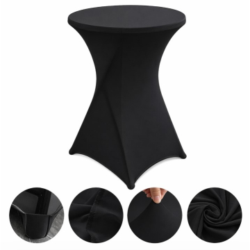 NAVLAKA za sto 80x110cm crna