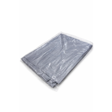 STRONGPRO Cerada 1,5x6m siva 80gr