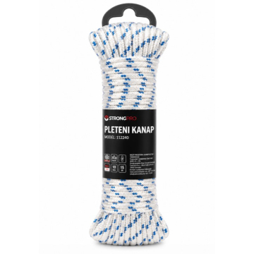STRONGPRO kanap PP pleteni 3mm 20m