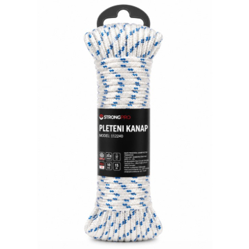 STRONGPRO kanap PP pleteni 3mm 30m