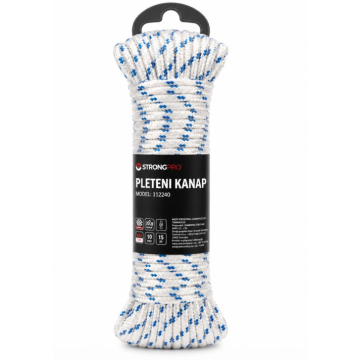 STRONGPRO kanap PP pleteni 6mm 20m