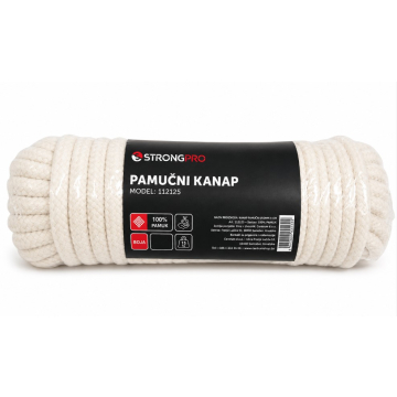 STRONGPRO kanap pamučni 10mm 15m