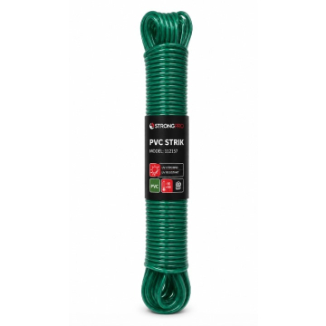 STRONGPRO štrik PVC 3mm 30m