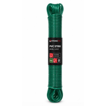 STRONGPRO štrik PVC 4mm 20m