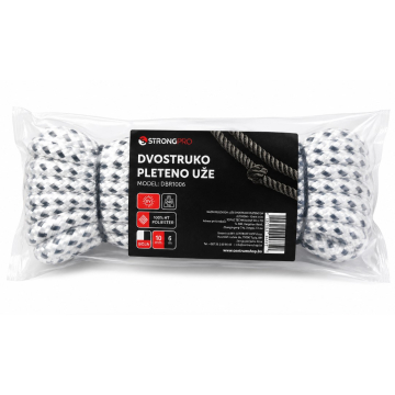 STRONGPRO uže pleteno sa petljom 40cm 20mm 15m