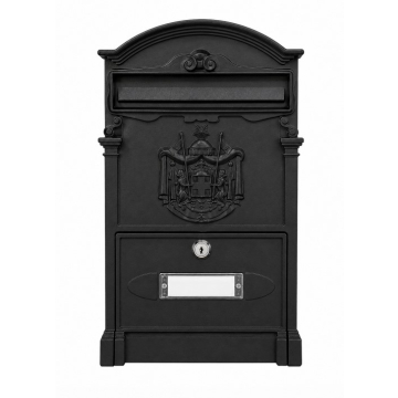 DECOSTRONG sanduče poštansko GAL-25B 255x90x410mm