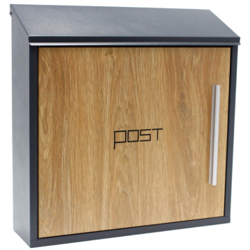 DECOSTRONG sanduče poštansko GL-09W 365x100x375mm
