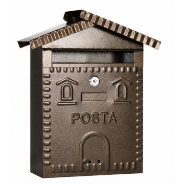 DECOSTRONG sanduče poštansko GL-14B 280x95x350mm