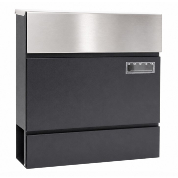 DECOSTRONG sanduče poštansko GL-28B 370x105x370mm