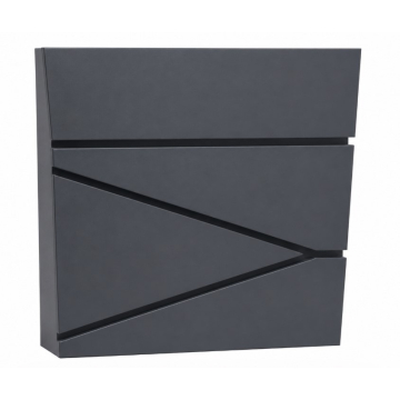 DECOSTRONG sanduče poštansko GL-28D 370x105x370mm