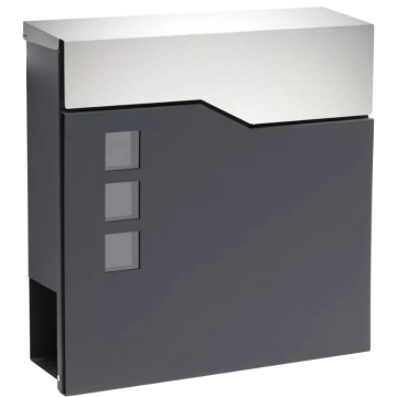 DECOSTRONG sanduče poštansko GL-28F 370x105x370mm