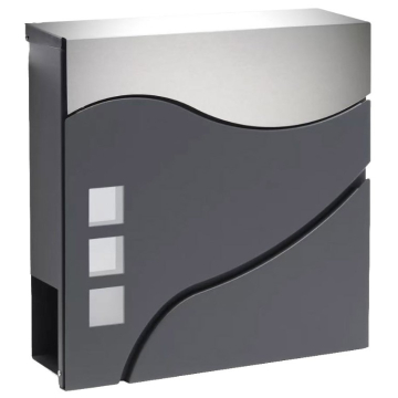 DECOSTRONG sanduče poštansko GL-28G 370x105x370mm