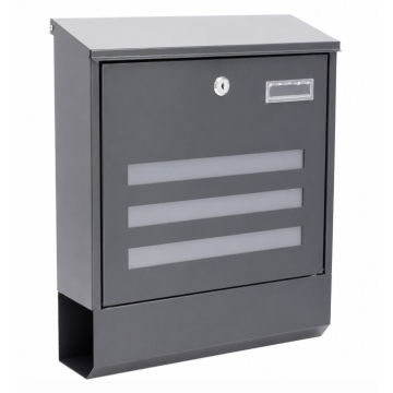 DECOSTRONG sanduče poštansko GL-35 350x115x415mm