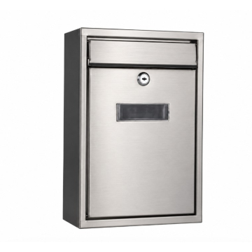 DECOSTRONG sanduče poštansko GL-04S inox 215x90x310mm