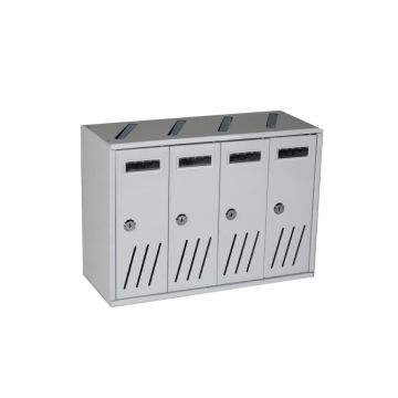 DECOSTRONG sanduče poštansko GCM01-4 425x175x300mm